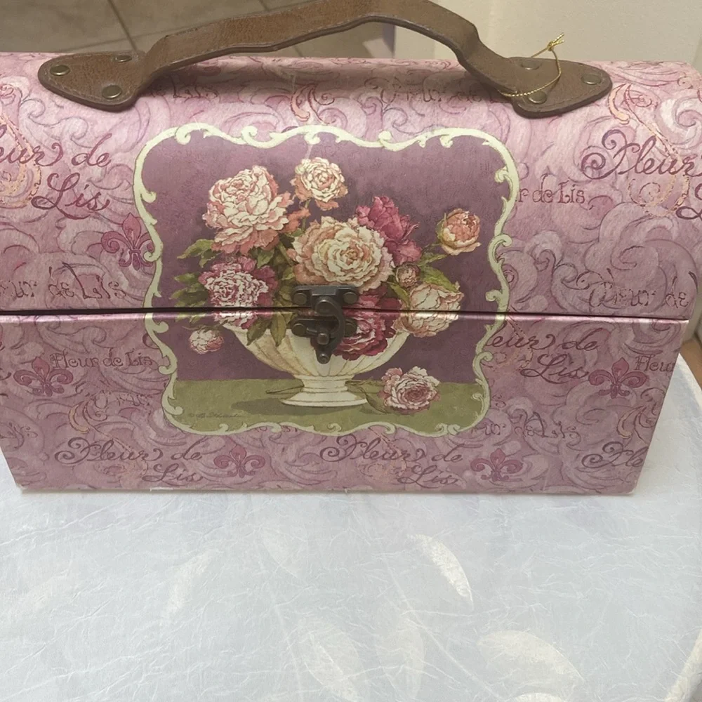 Coach Purple Women's Sandals - Picture 7 of 7